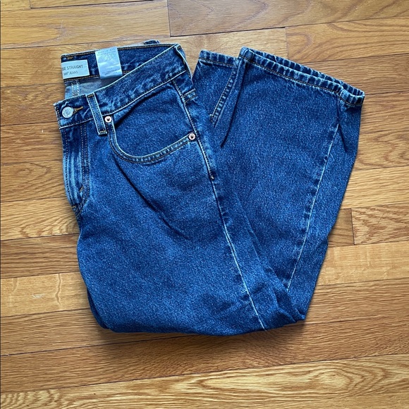 Levi’s 569 loose straight jeans size 28 - Picture 4 of 4